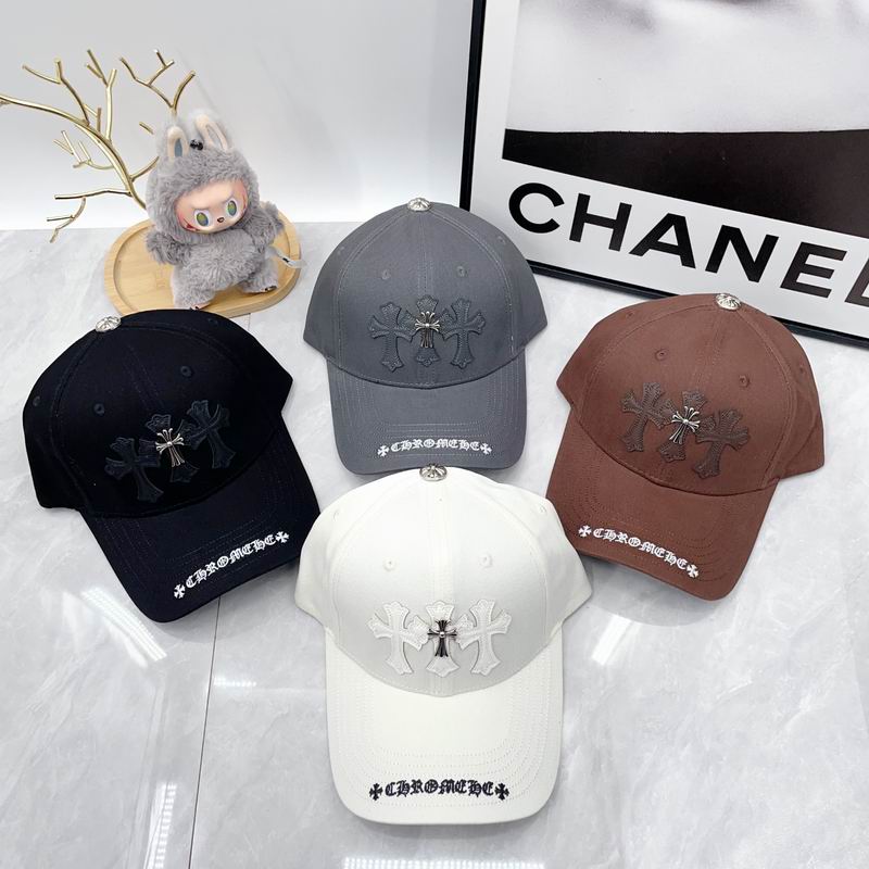 Chrome Hearts Cap dx44